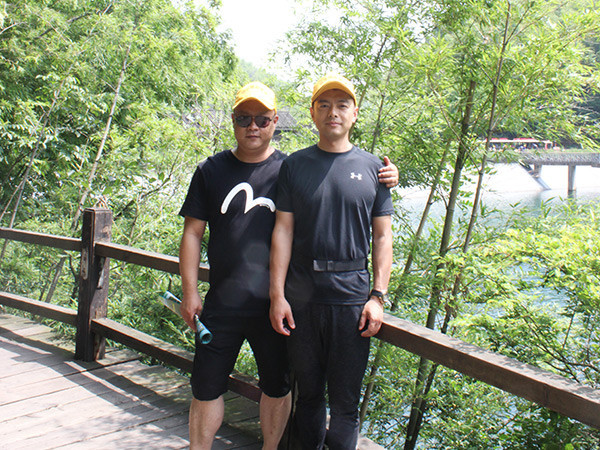 球友会2017年团队旅游-3